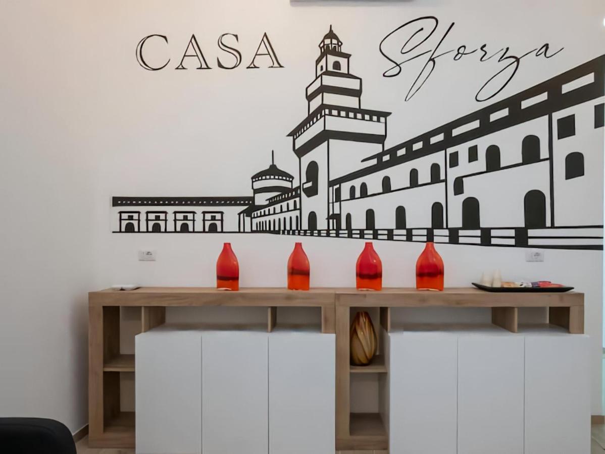 Casa Sforza Hotel Milano Ngoại thất bức ảnh