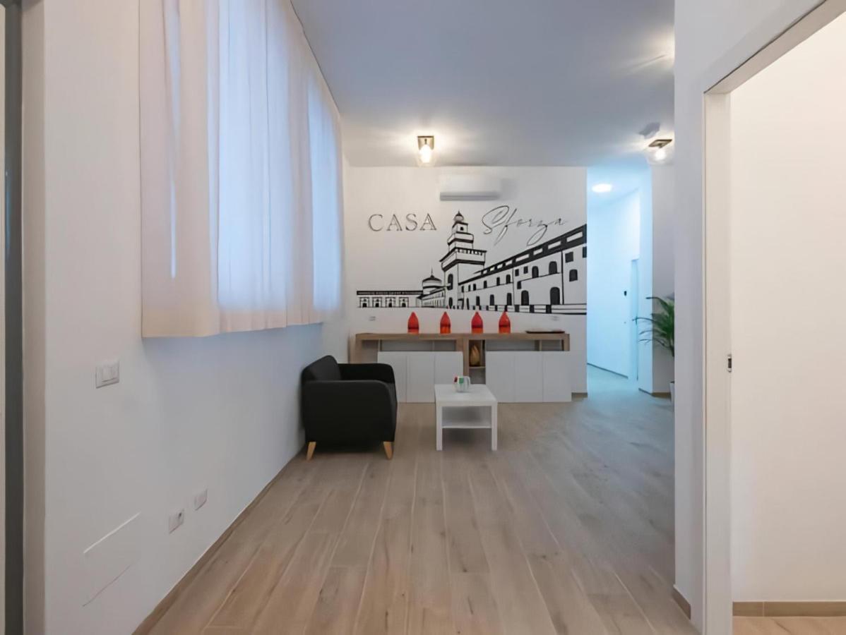 Casa Sforza Hotel Milano Ngoại thất bức ảnh