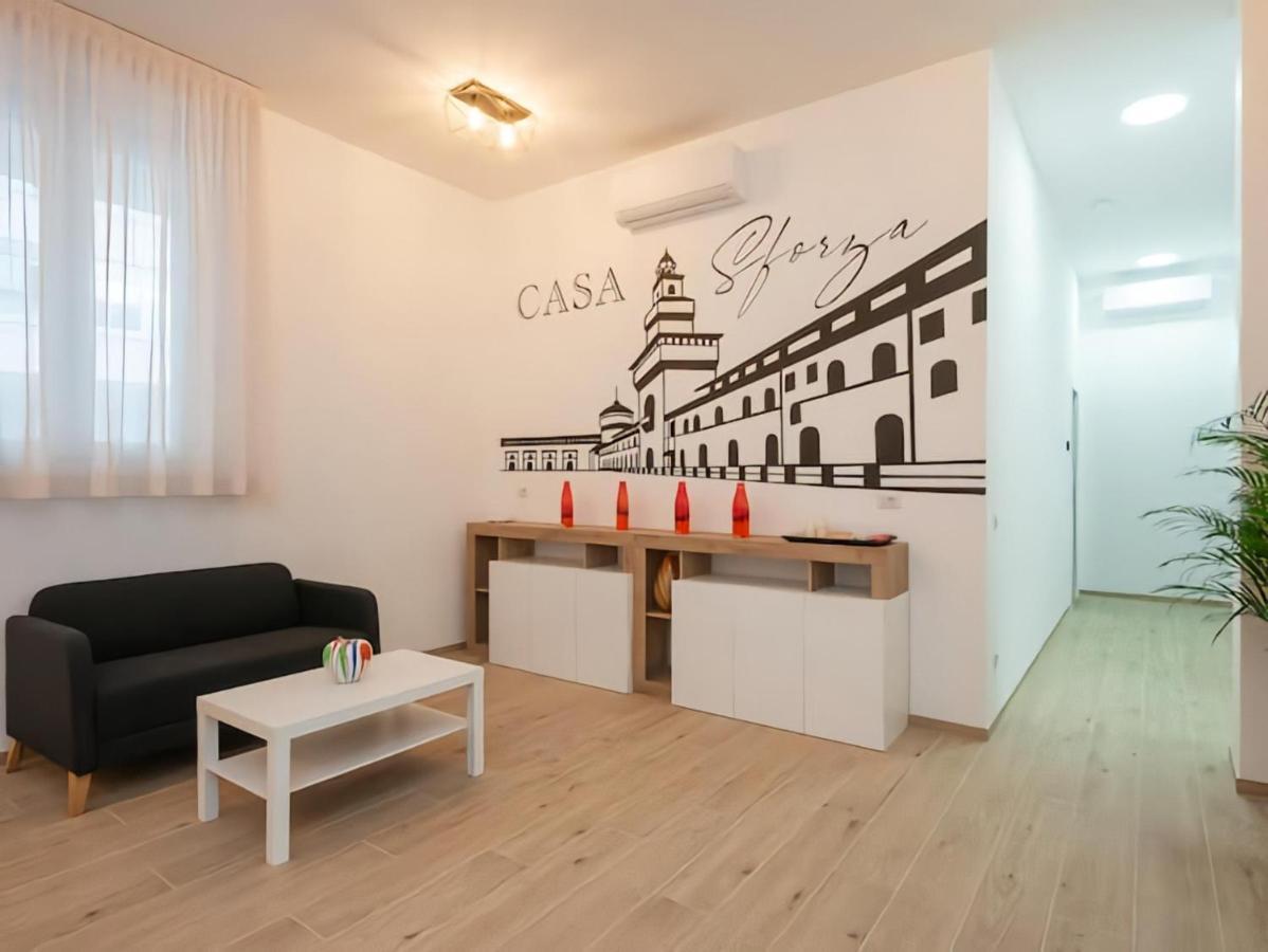 Casa Sforza Hotel Milano Ngoại thất bức ảnh